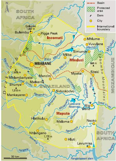 Source:United Nations World Water Development Report 2 (2009)