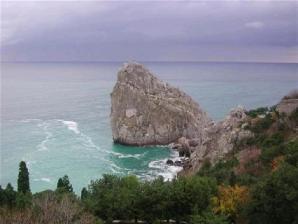 Crimean Landscape