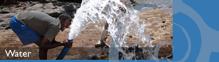 Community driven development