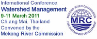 International Conference - Watershed Management