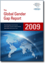 Cover of the 2009 Global Gender Gap Report