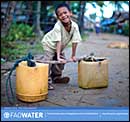 FAO Water Promotional Material