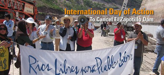 Belo Monte Dam: Join the Fight!