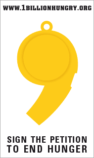 1billionhungry home page