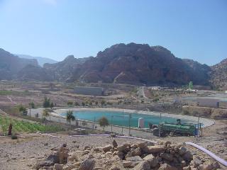 Treated Water Collection POint