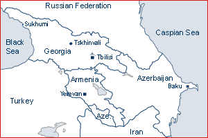 Caucasus region